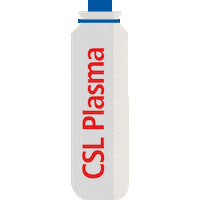 Spenden Sticker by CSL Plasma Berlin