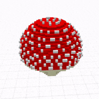 Magic Mushroom Nft GIF by patternbase