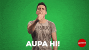 eitb oihan vega GIF by Gaztea Irratia