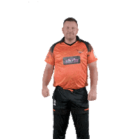sunriserseasterncape cricket adam sec sunrisers Sticker