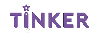 Digital Marketing Logo Sticker by Tinker Society