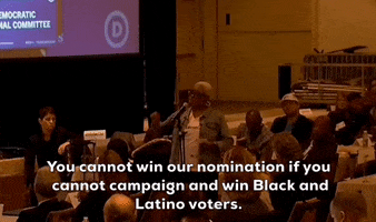 Democratic Party Democrat GIF by GIPHY News
