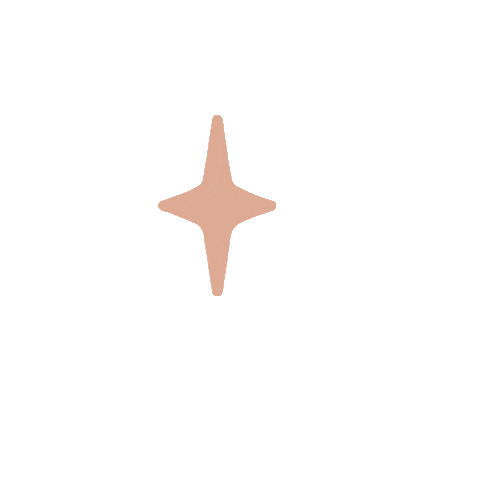 Stars Sparkle Sticker by Momentum Creatives
