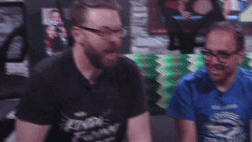 Greeting Whats Up GIF by Kinda Funny