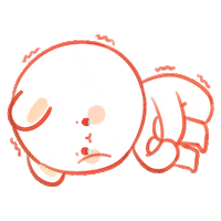 Sad Cry Sticker by dazz