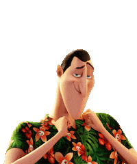 Selena Gomez Dancing Sticker by Hotel Transylvania