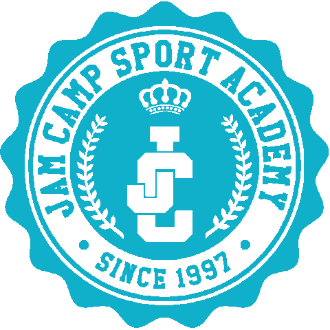 sport college Sticker by Jam Camp