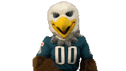 Love You Sticker by Philadelphia Eagles