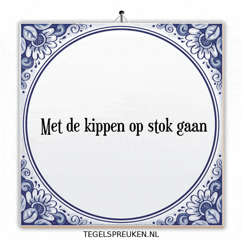 Nl Rust GIF by Tegelspreuken.nl