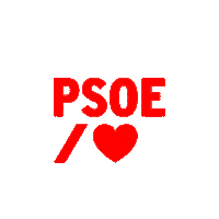 psoeextremadura psoe socialismo extremadura psoextremadura Sticker