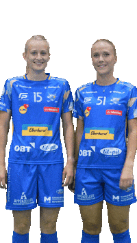 Floorball Sisters Day Sticker by Kloten-Dietlikon Jets