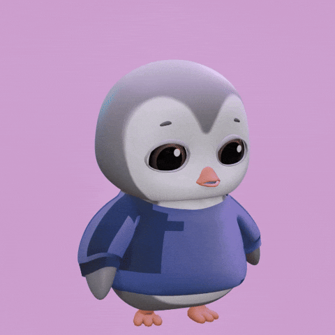Sad Down Bad GIF by Pengu
