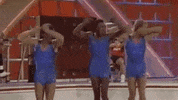 Vintage Dancing GIF