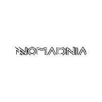nomadnian nomad ノマド nomadnia ノマドニア Sticker