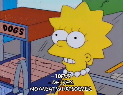 Lisa Simpson GIF by The Simpsons