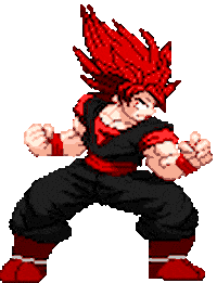 goku STICKER