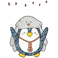 Happy New Year Sticker