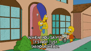Talking Lisa Simpson GIF by The Simpsons