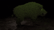Earth Glow GIF