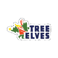 Koptreeelves Sticker by King of Pops