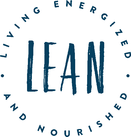 Lean Sticker by Amanda Nighbert