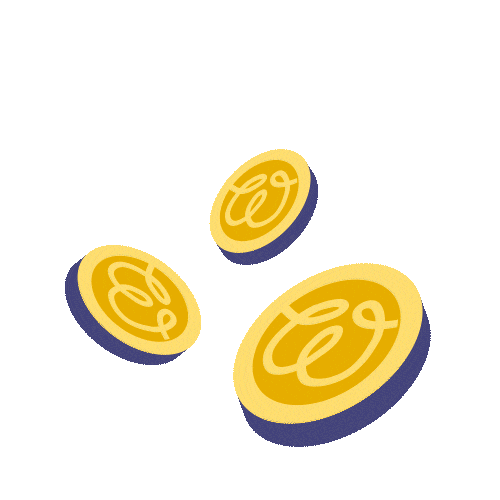 Money Saving Sticker by Woolsocks