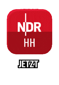 Hamburg Sticker by NDR
