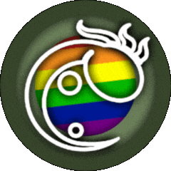 FiNessi giphyupload twitch pride queer GIF