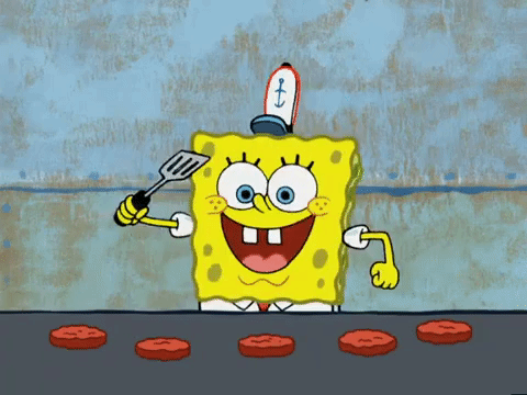season 4 episode 20 GIF by SpongeBob SquarePants