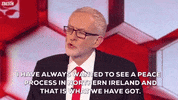 jeremy corbyn uk election GIF