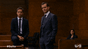 Television Wow GIF by USA Network