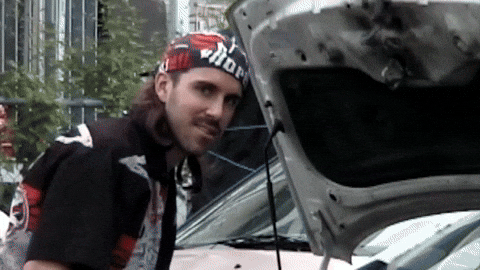 Real Love Truck GIF by Jerry Tremblay