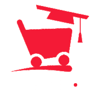 Cart Sticker by Ecommerce School Agency