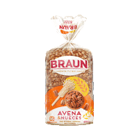 BraunEc braun pan integral brauness panbraun Sticker