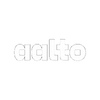 Sticker by Aalto