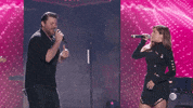 chris young iheartcountry festival GIF by iHeartRadio