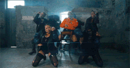 parris goebel fire GIF by PARRI$