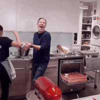 ricardocuisine cooking ricardo cuisine carbonara GIF