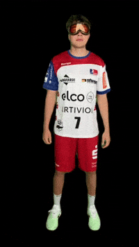 Elias Balingen GIF by HBW