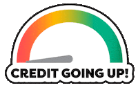Credit Cua Sticker by Your Money Further