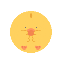 candicegifs happy wow omg shocked Sticker