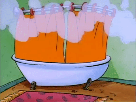 rockos modern life nicksplat GIF