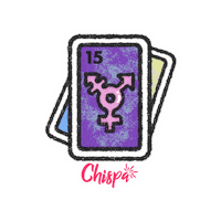 Pride Romance Sticker by Chispa App