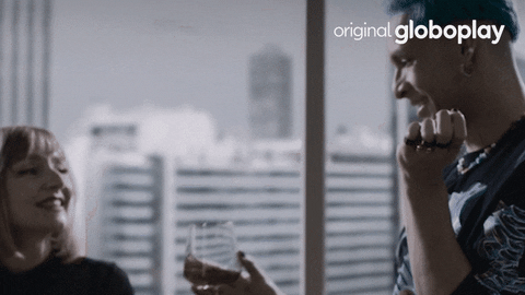 Blanche Visky GIF by globoplay