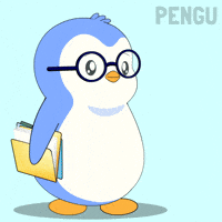 6 7 Penguin GIF by Pudgy Penguins