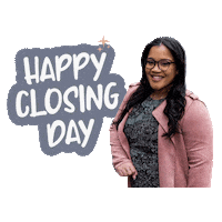 ParishaSmith realtor for sale coming soon partner Sticker