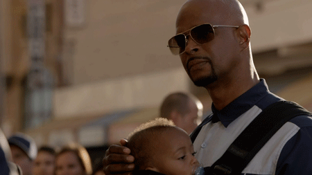 damon wayans fox GIF by Lethal Weapon