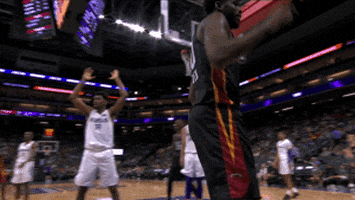 Miami Heat Sport GIF by NBA