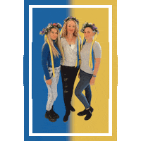 Tattoo Artist Smile Sticker by Allegria Studio