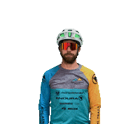 Explore Mountain Bike Sticker by BIKE SCHOOL PEKOLL